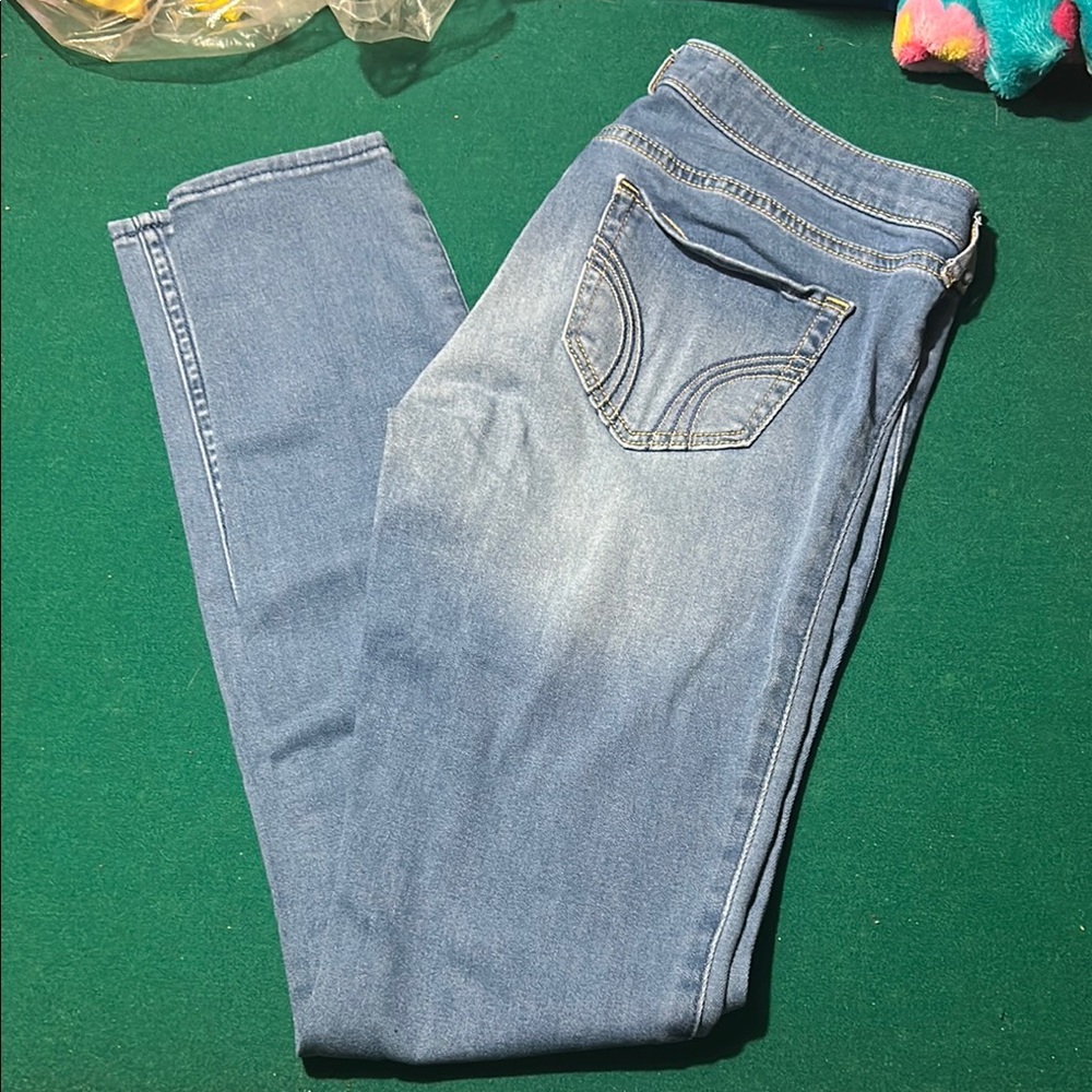 Women's Blue Jeans